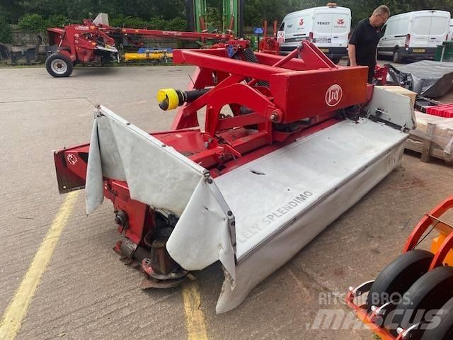 Lely Splenidmo 320PC Mäher