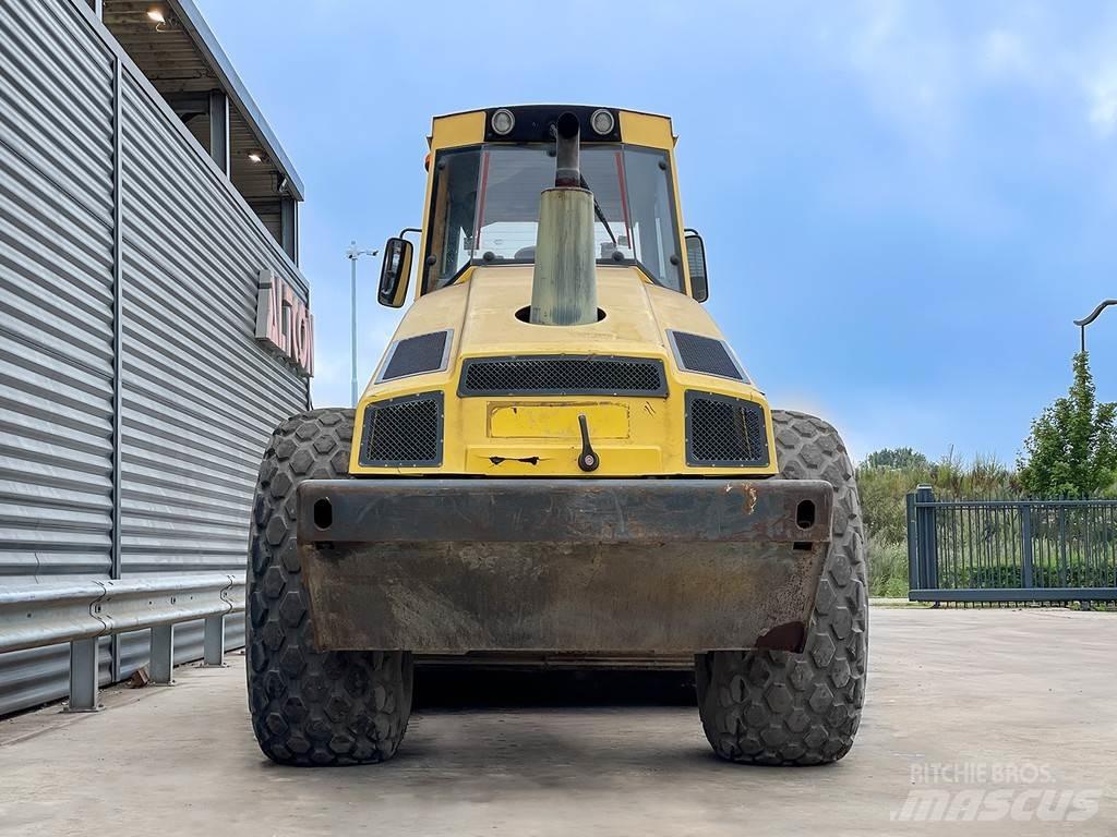 Bomag BW 213 DH-4 Walzenzüge