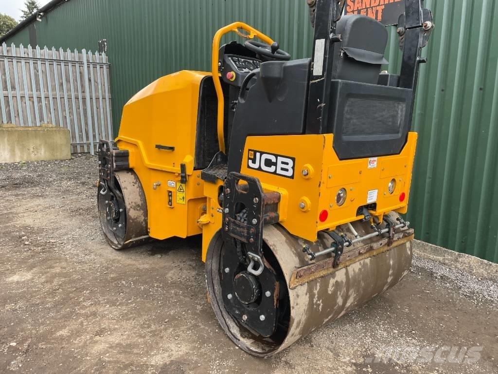 JCB CT 260-120 Tandemwalzen