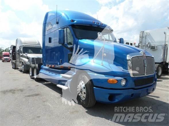 Kenworth T2000 Sonstige Baumaschinen