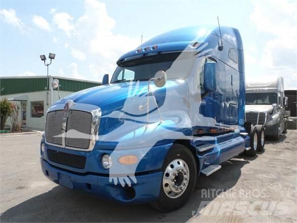Kenworth T2000 Sonstige Baumaschinen