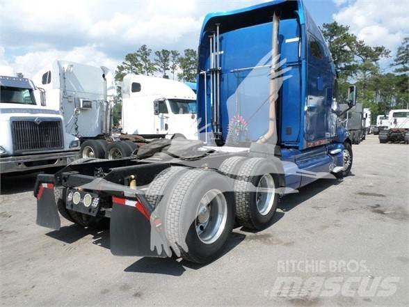 Kenworth T2000 Sonstige Baumaschinen