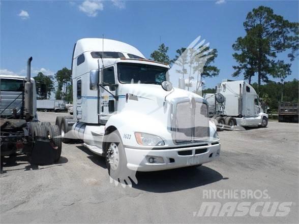 Kenworth T660 Sonstige Baumaschinen