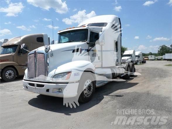 Kenworth T660 Sonstige Baumaschinen