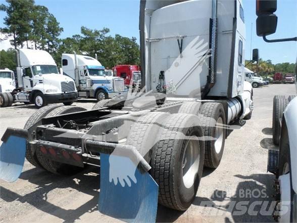 Kenworth T660 Sonstige Baumaschinen