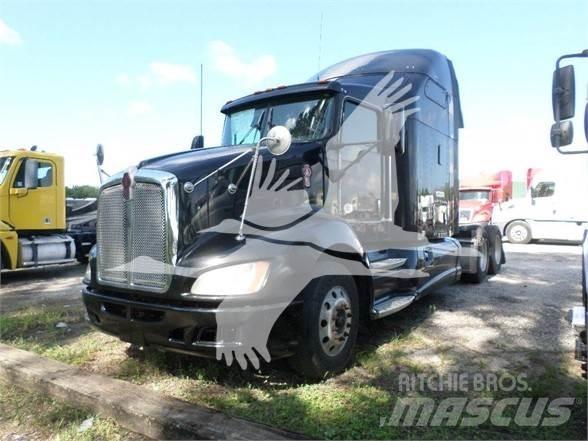 Kenworth T660 Sonstige Baumaschinen