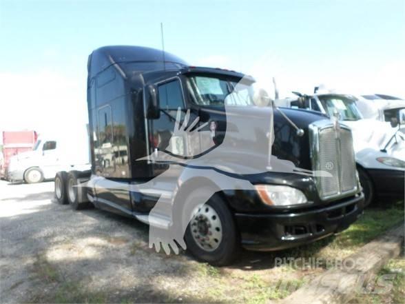 Kenworth T660 Sonstige Baumaschinen