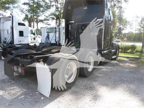 Kenworth T660 Sonstige Baumaschinen