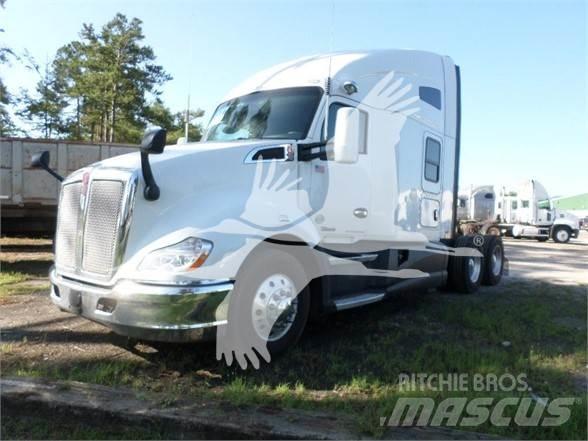 Kenworth T680 Sonstige Baumaschinen
