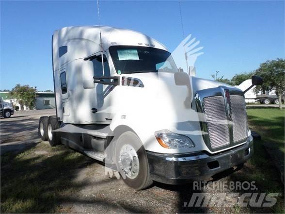 Kenworth T680 Sonstige Baumaschinen