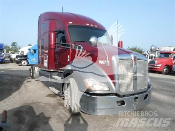 Kenworth T680 Sonstige Baumaschinen