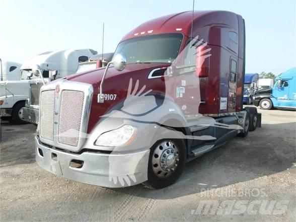 Kenworth T680 Sonstige Baumaschinen