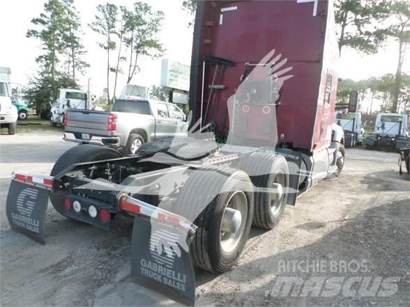 Kenworth T680 Sonstige Baumaschinen