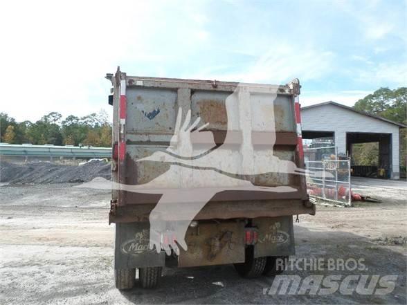 Mack DM600 Sonstige Baumaschinen