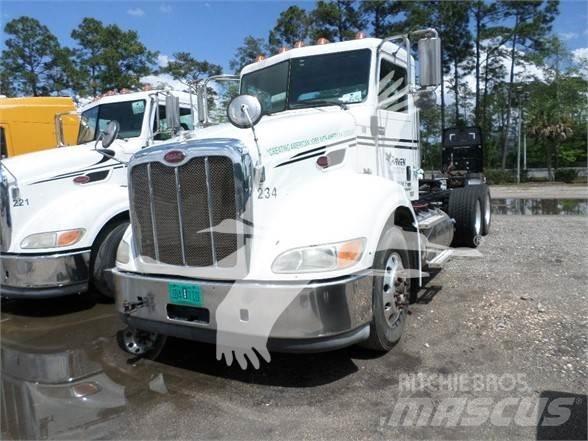Peterbilt 384 Sonstige Baumaschinen
