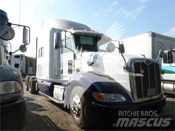 Peterbilt 386 Sonstige Baumaschinen