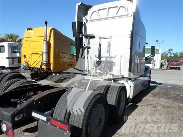 Peterbilt 579 Sonstige Baumaschinen
