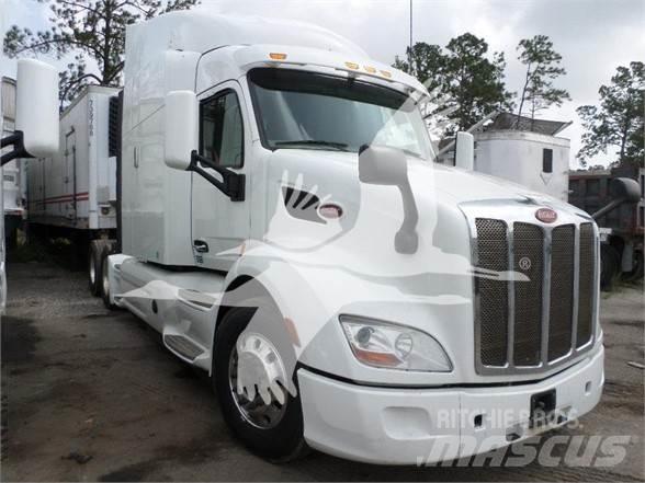 Peterbilt 579 Sonstige Baumaschinen