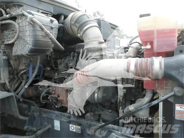 Peterbilt 579 Sonstige Baumaschinen