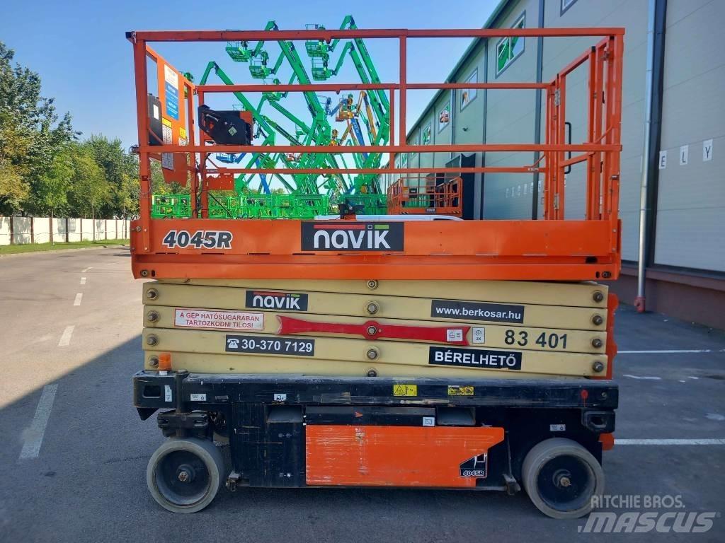 JLG 4045R Scheren-Arbeitsbühnen