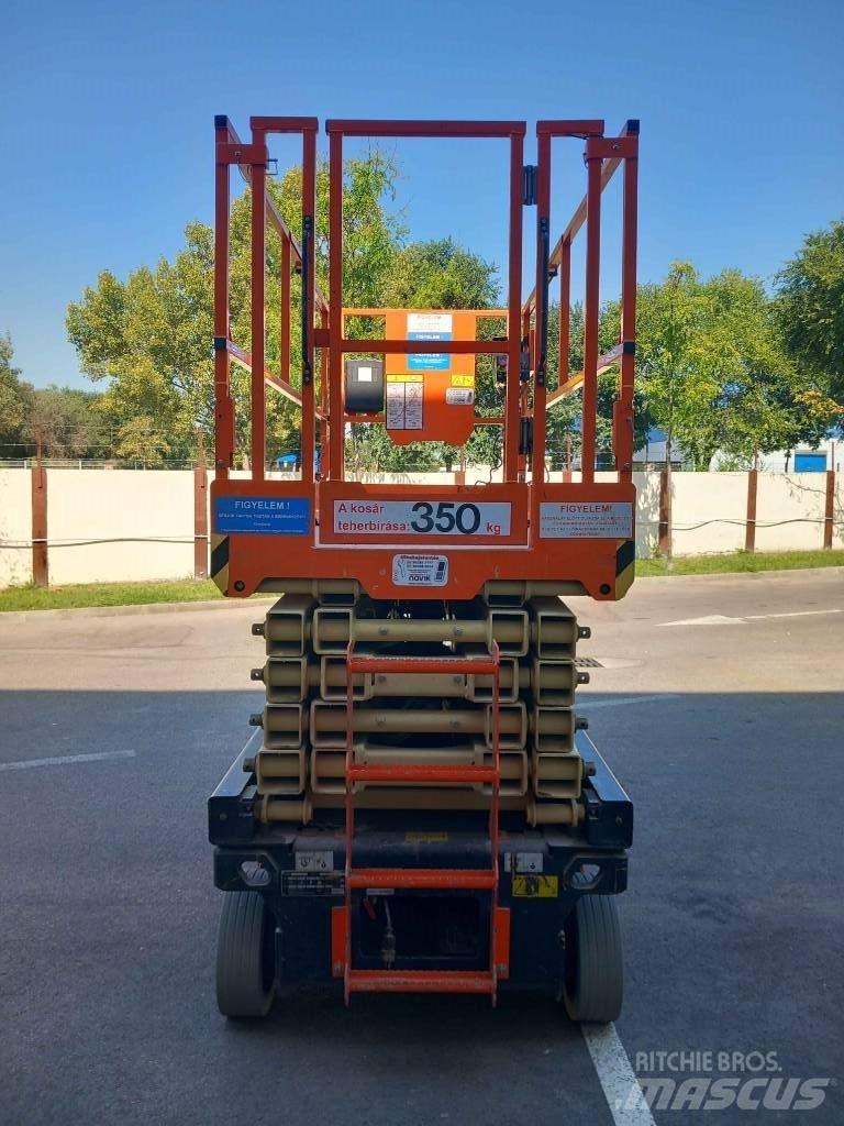 JLG 4045R Scheren-Arbeitsbühnen