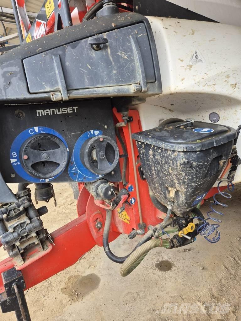 Kuhn Lexis Anhängespritzen