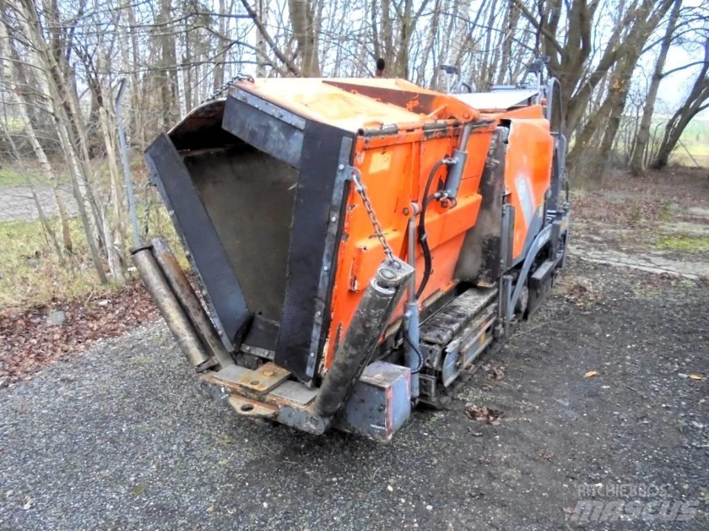 Vögele Super 800 Strassenfertiger