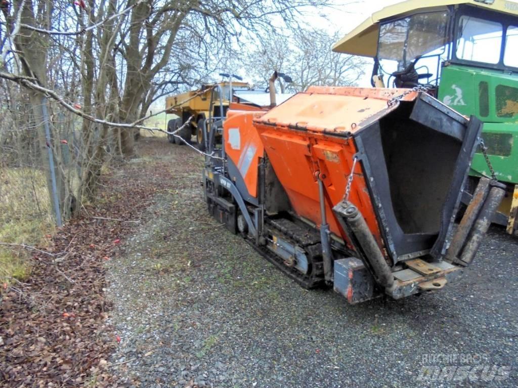 Vögele Super 800 Strassenfertiger