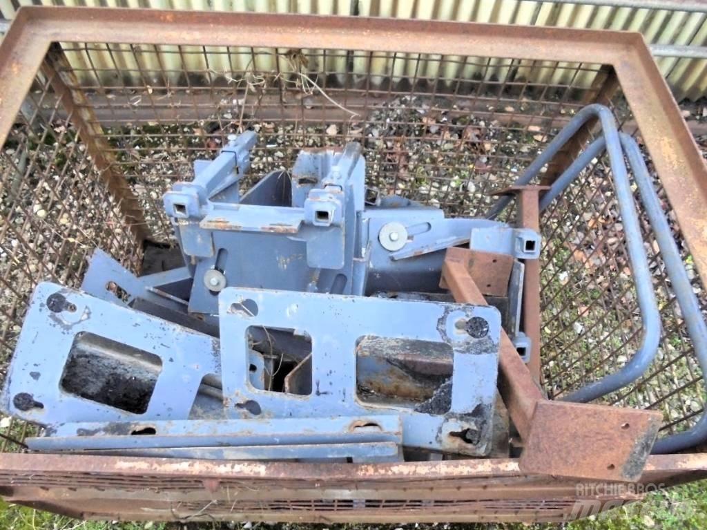 Vögele Super 800 Strassenfertiger