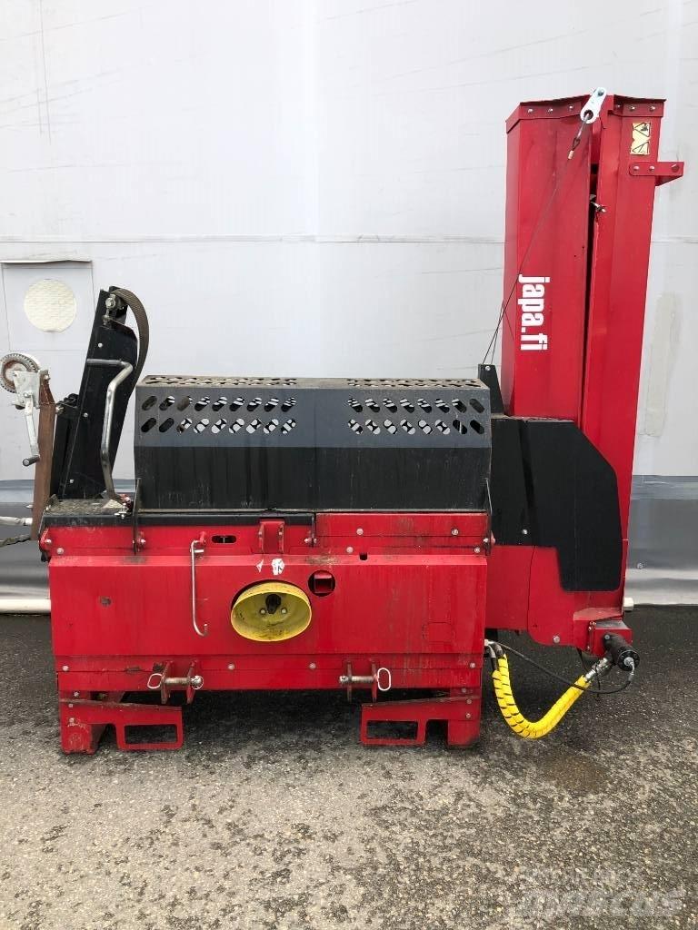 Japa 355TR7T Holzspalter