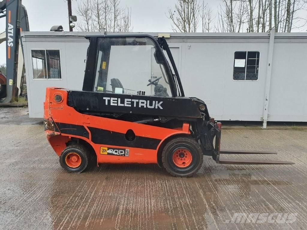 JCB TLT 30 D Teleskoplader