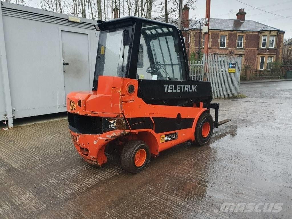 JCB TLT 30 D Teleskoplader