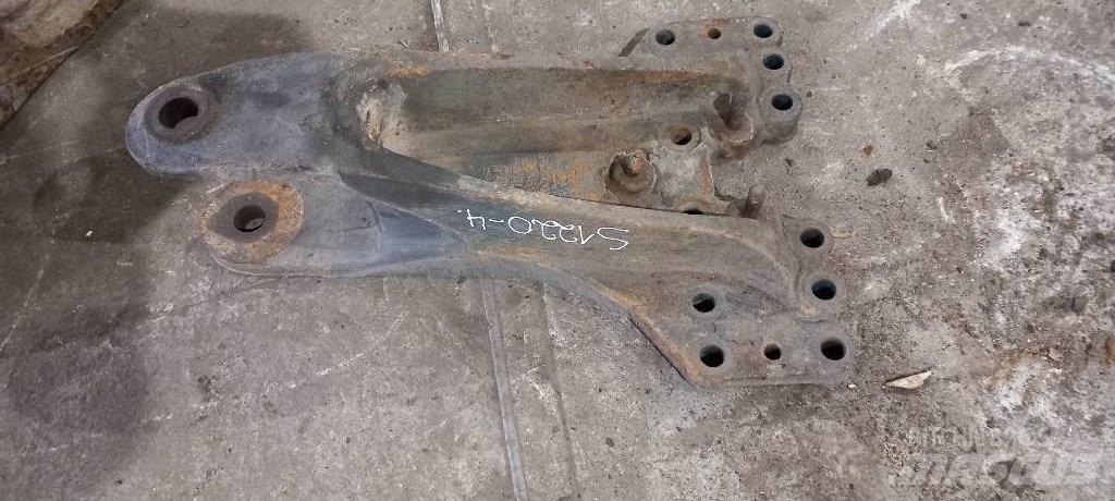 Scania G 400   1799573 Chassis