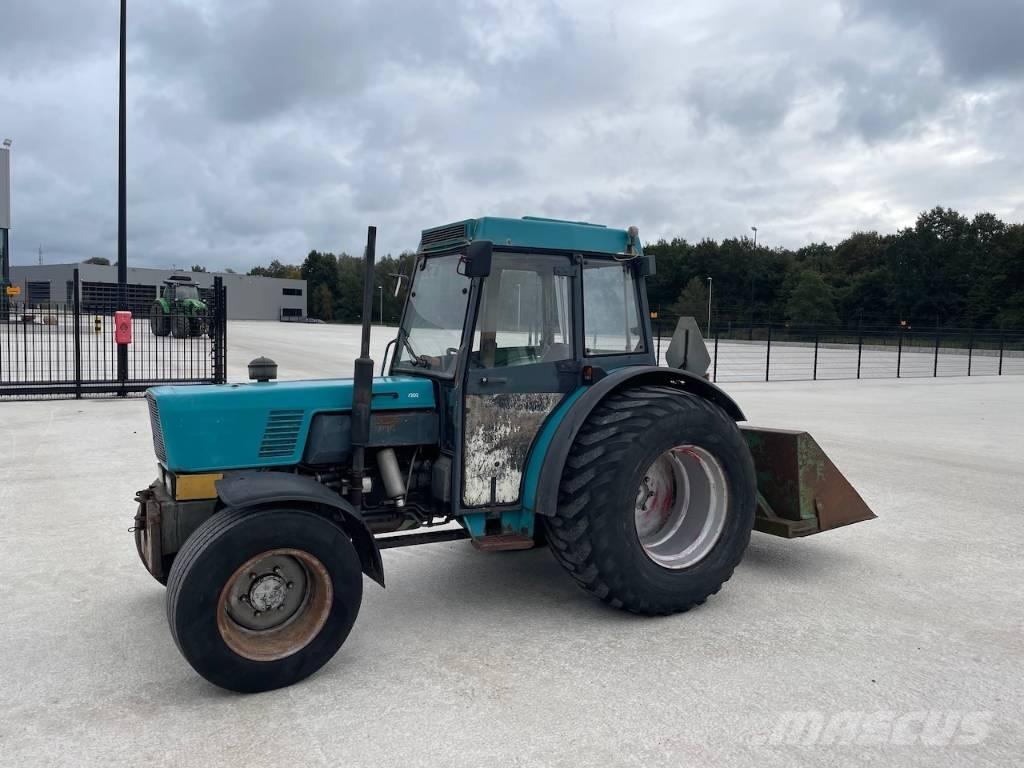 Fendt 280 P Traktoren