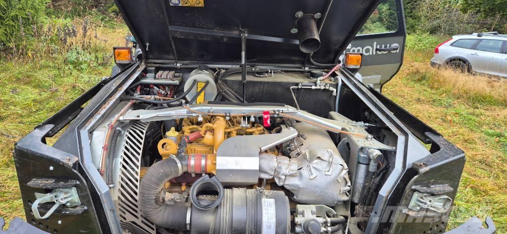 Malwa 560 4 C Sonstige Forstmaschinen