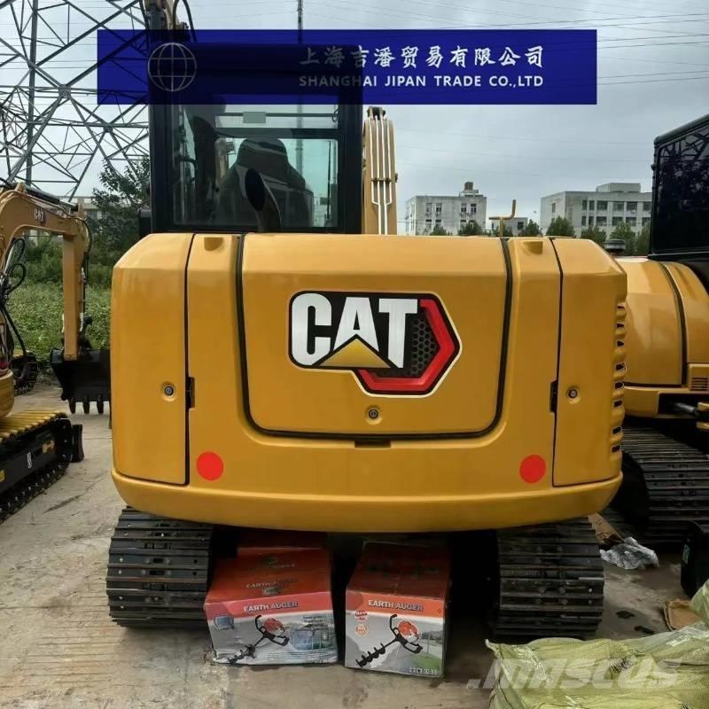 CAT 305.5 E Minibagger < 7t
