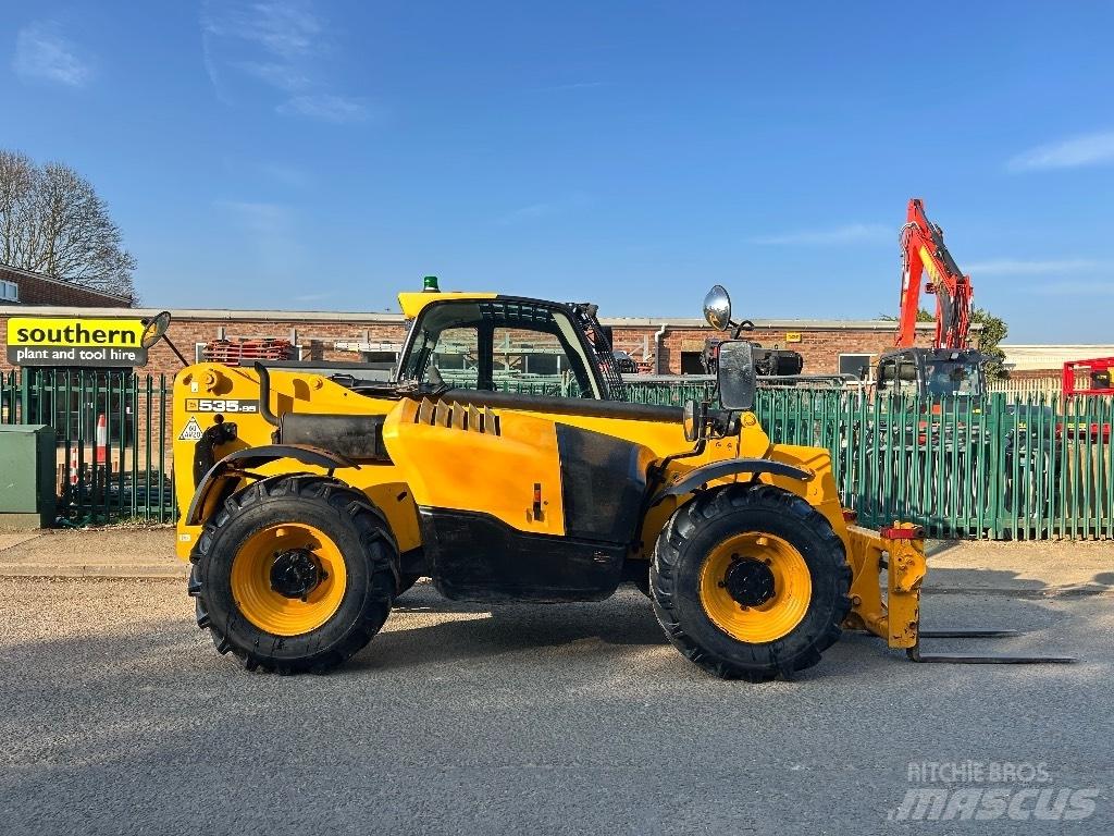 JCB 535-95 Teleskoplader