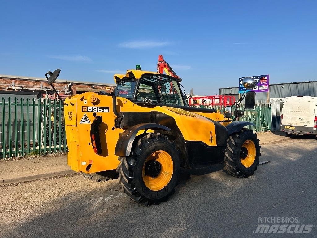 JCB 535-95 Teleskoplader