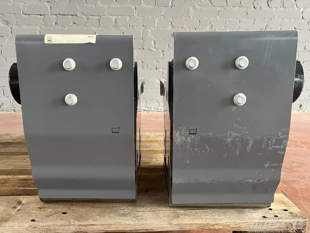 Vögele AB340 TV Asphalt Maschinen Zubehör
