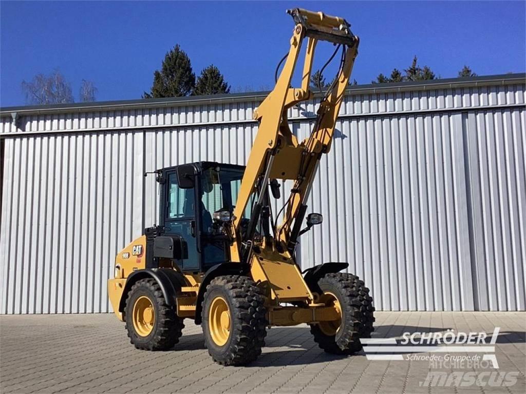 CAT 908 HL-14 Radlader
