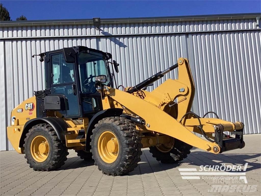 CAT 908 HL-14 Radlader