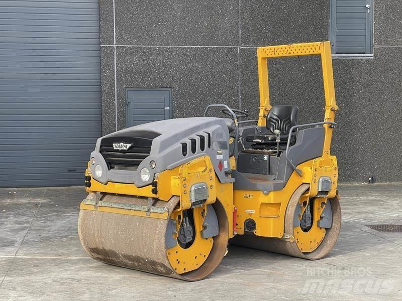 Hamm HD 14 VV Tandemwalzen