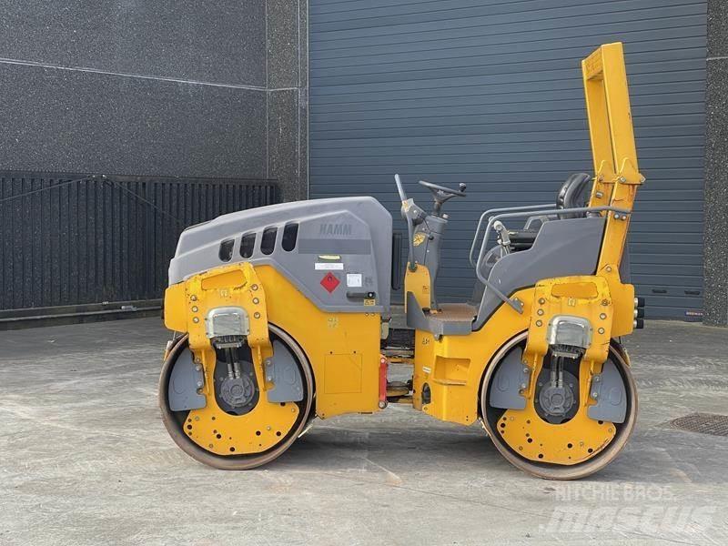 Hamm HD 14 VV Tandemwalzen