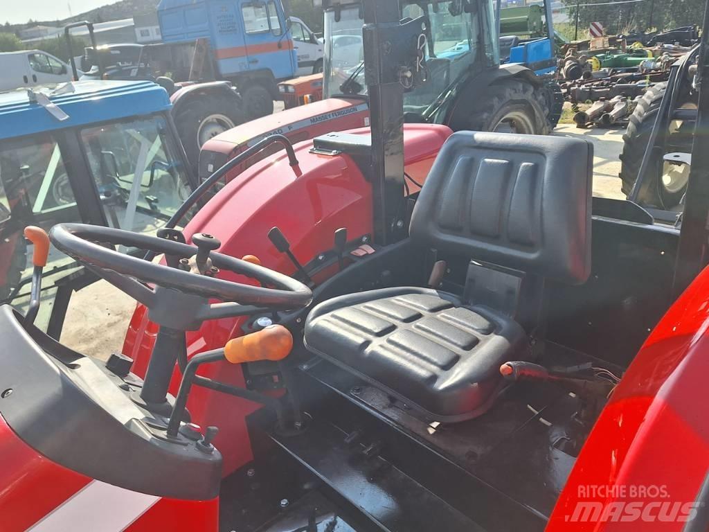 Massey Ferguson 3650 Traktoren