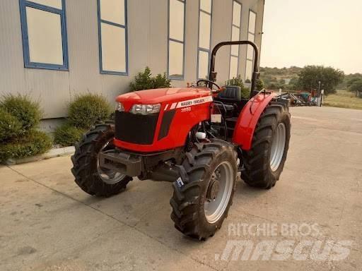 Massey Ferguson 3650 Traktoren