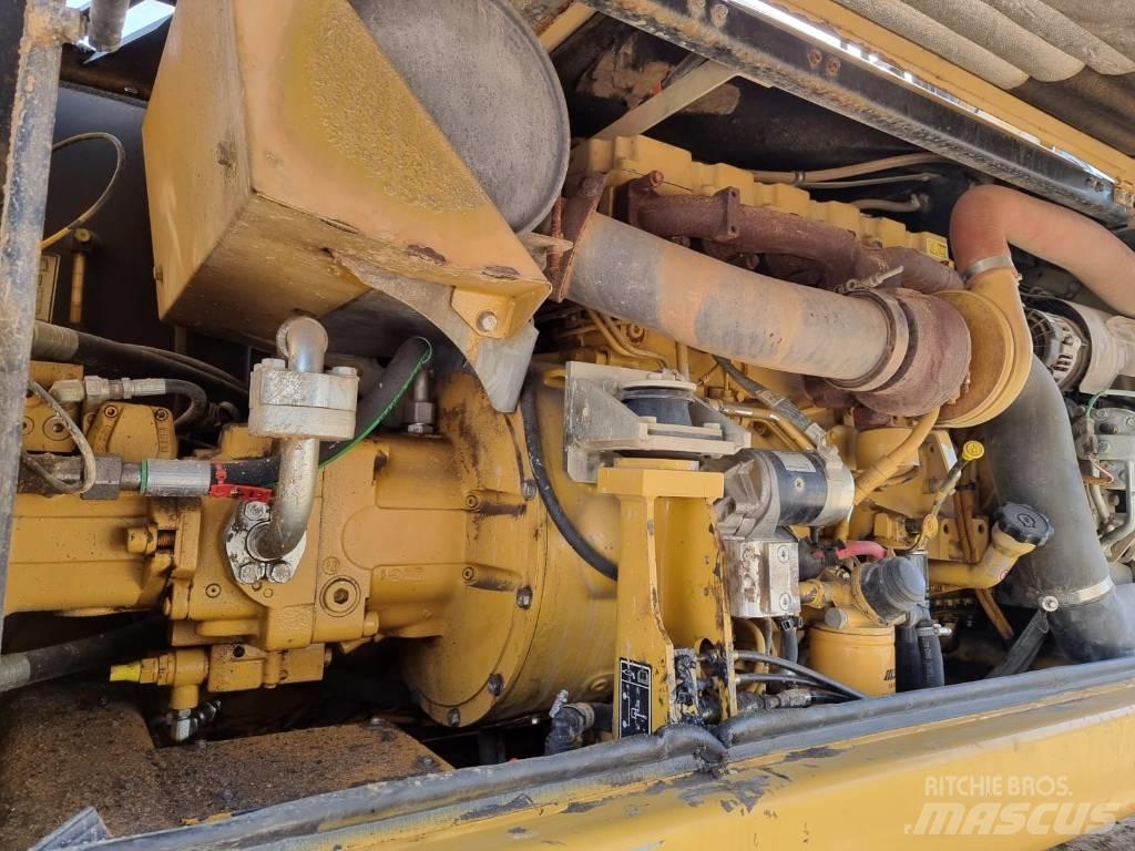 CAT M316 D II Mobilbagger