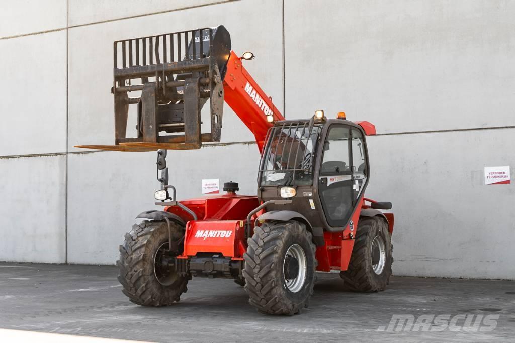 Manitou MHT 780 Teleskoplader
