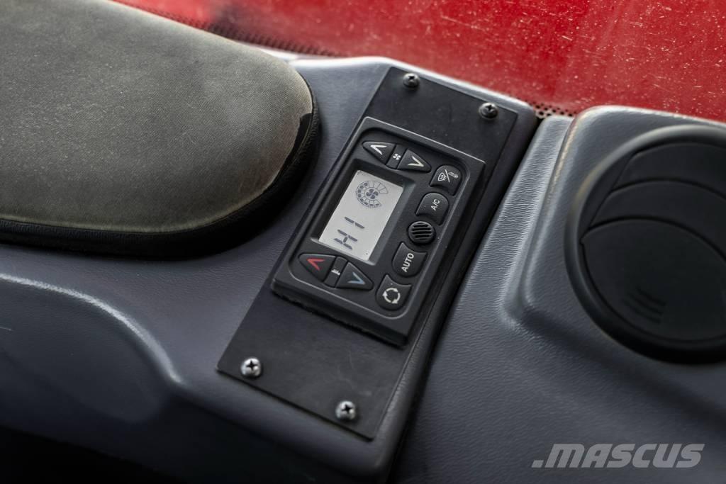 Manitou MHT 780 Teleskoplader