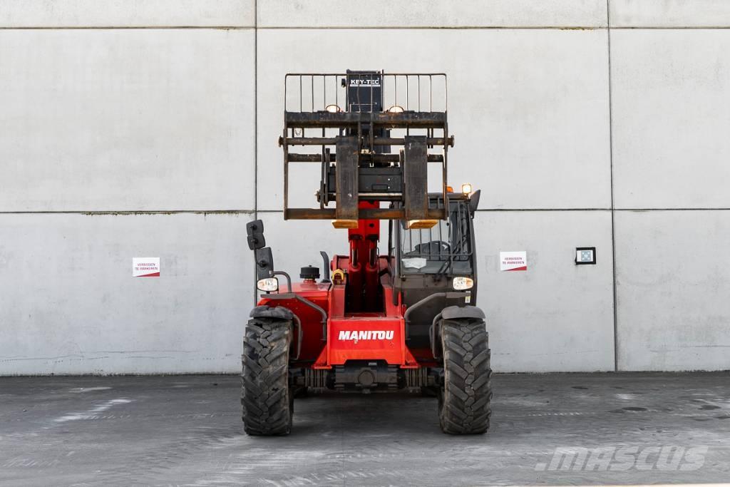 Manitou MHT 780 Teleskoplader