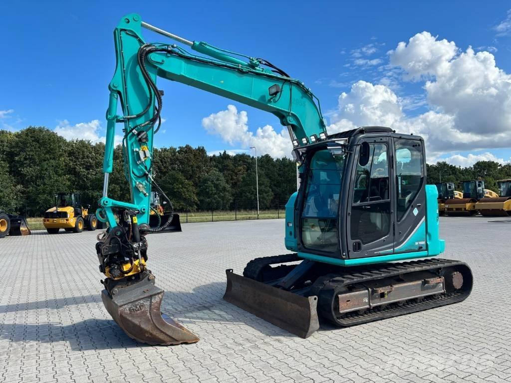 Kobelco SK 75 SR-3E Midibagger  7t - 12t
